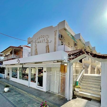 Afroditi Haus Sarti Luaran gambar